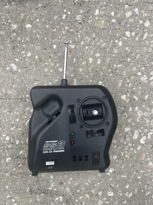 Hobbico Superstar EP RC Airplane-RTF, Futaba Controller, Charger