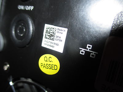 Dell J715N 500W Tower UPS 230V Line Interactive AC EU Model USV Power Backup