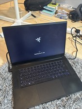 Razer Blade 2019 Upgraded 2060 2tb 16gb Ram 15.6” 1080p With Box, Bag &amp; Charger