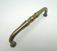Baldwin Colonial Pull 3.5 Satin Brass & Black 4967-050-bin 620j Baldwin Colonial Pull 3.5 Satin Brass & Black 4967-050-bin 620j