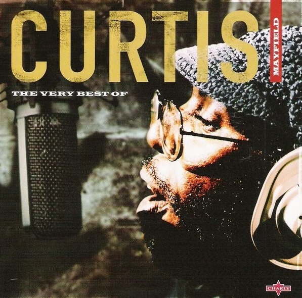 Curtis Mayfield - The Very Best of (2001)  CD NEW/SEALED SPEEDYPOST (SNAP802CDX)