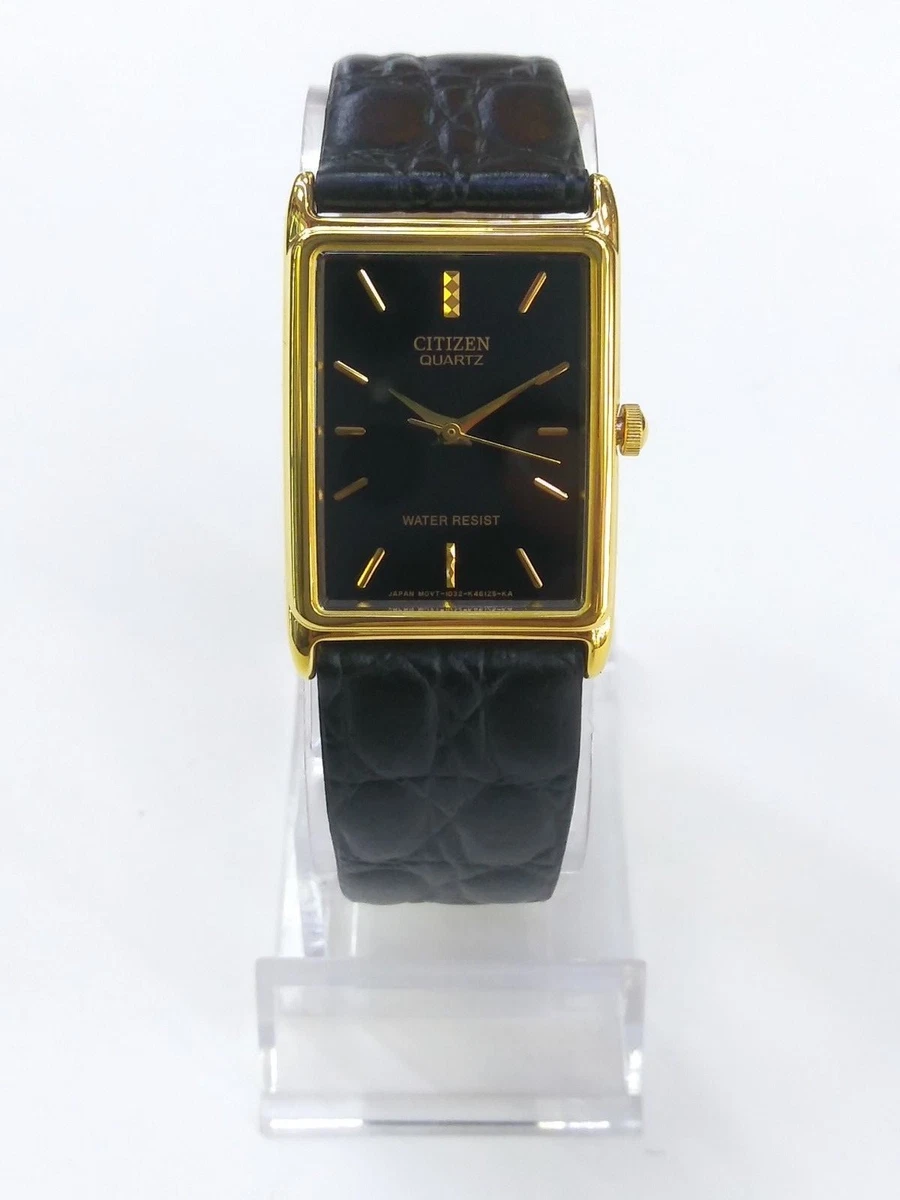 Citizen Quartz 5510 S54678 Watch steadfast
