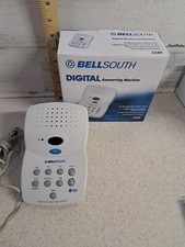 Bell South 1188 Digital Remote Access Answering Machine System