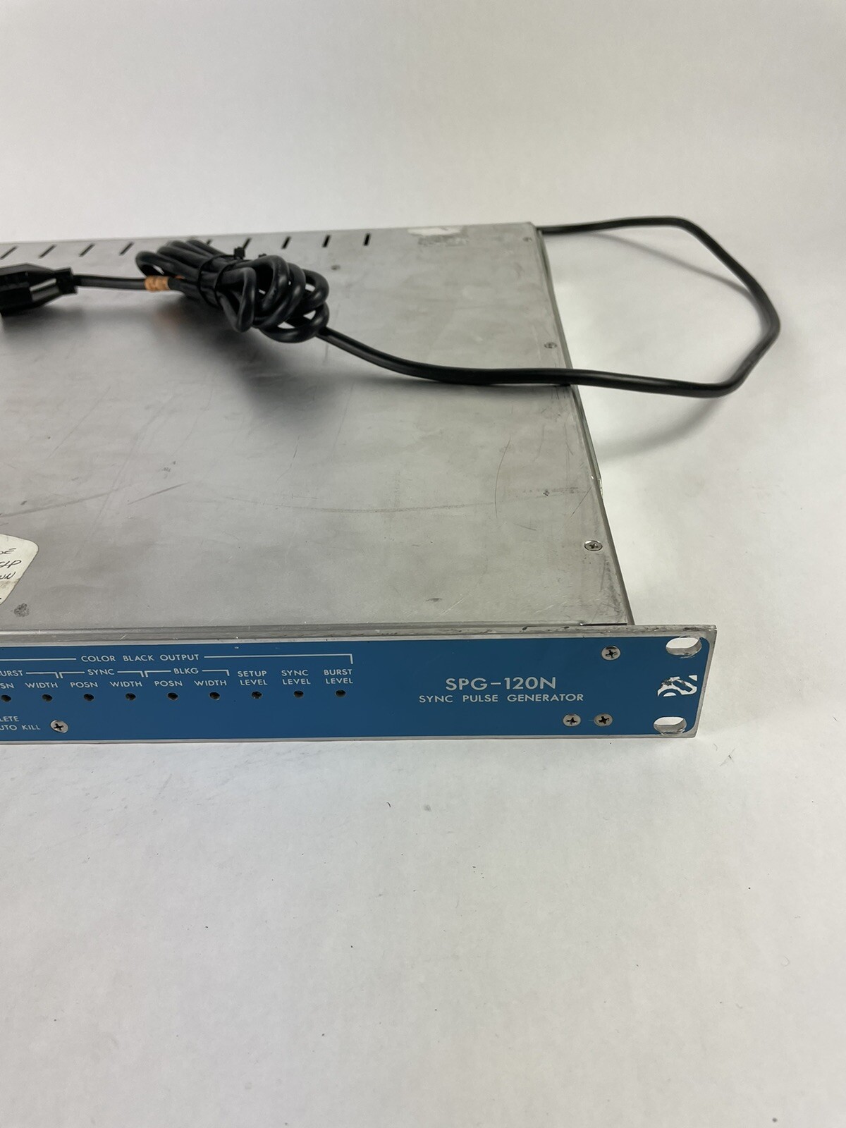 Leitch SPG-120N  Sync Pulse Generator