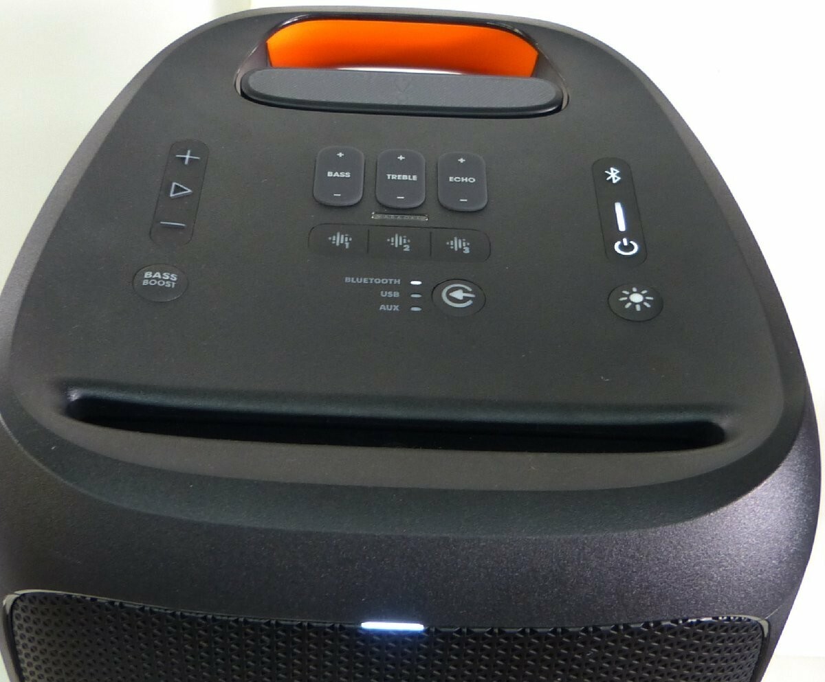 JBL Partybox 310 専用ケース付き 中古品 JBL PartyBox 310 Portable Bluetooth Speaker | eBay