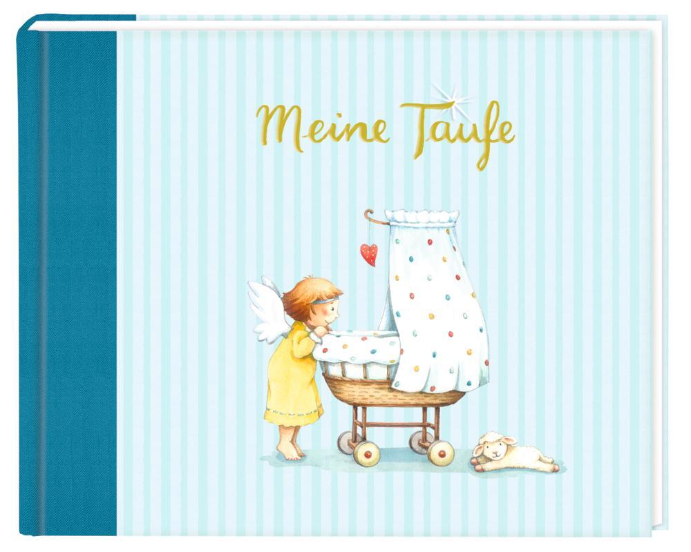 Maria Wissmann-pavlov Meine Taufe - Eintragalbum 4050003924052