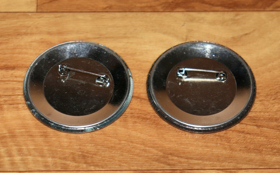 The Witcher 3 Wild Hunt Polish Button Badge Pin Set Xbox One PS4 Collectible - Image 4 of 4