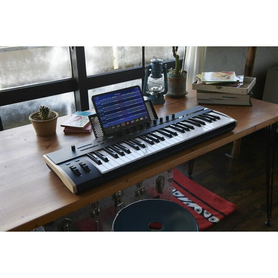 Korg Keystage-49 MIDI Keyboard Poly Aftertouch Controller Korg Keystage-49 MIDI Keyboard Poly Aftertouch Controller