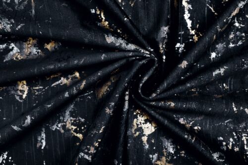 Luxury Crushed Velvet Curtains Eyelet Ring Top Ready Made Curtains For Window - Picture 21 of 32