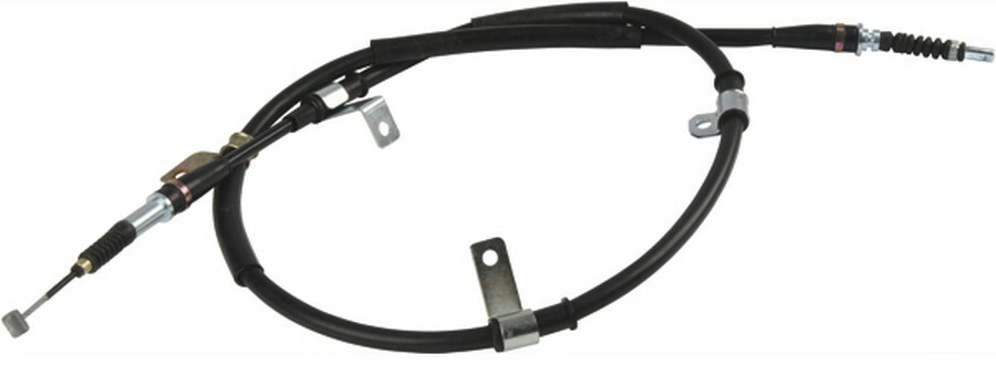 Brake cable For HYUNDAI|SANTA FÉ II |2.2 CRDi|2006/03-2012/12|rear left|+ more