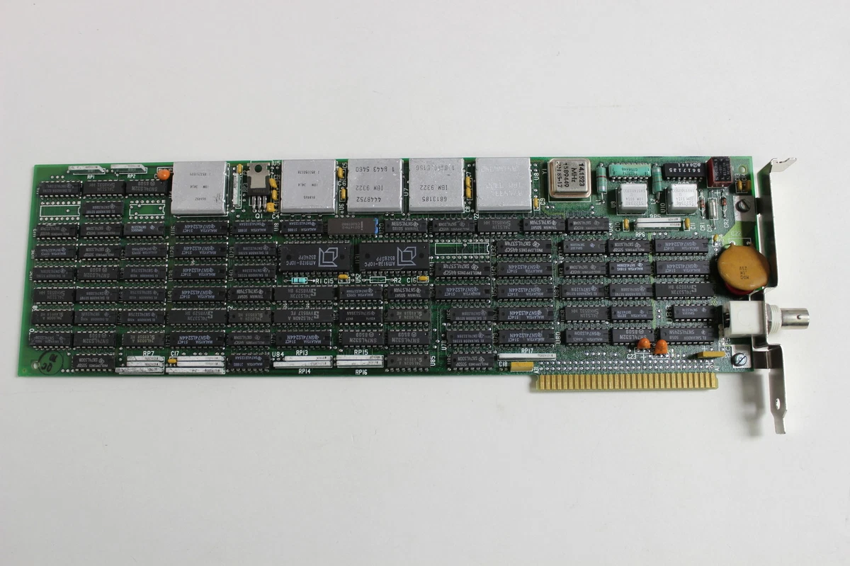 IBM 网卡的ISA | eBay