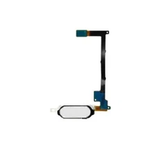 For Samsung Note 4 Home Button Flex Cable Replacement Part WHITE