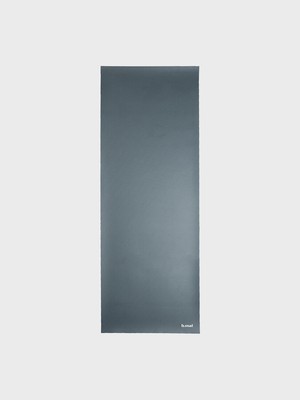 BHalfmoon BMat Everyday Yogamatte 4 mm Naturkautschuk rutschfester Griff Trainingsmatte