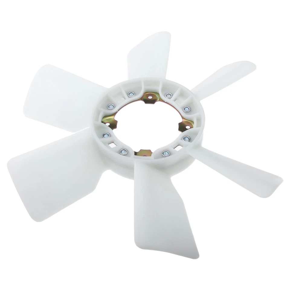 Hoja del ventilador de refrigeración del motor para Chevy W3500 4500 Tiltmaster GMC W7500 delantero Isuzu Foto 2 de 4