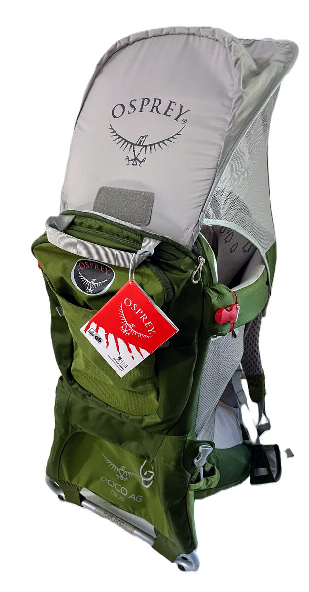Osprey Poco AG Child Carrier | REI Co-op|背負子 Osprey Poco AG Child Carrier | REI Co-op|背負子