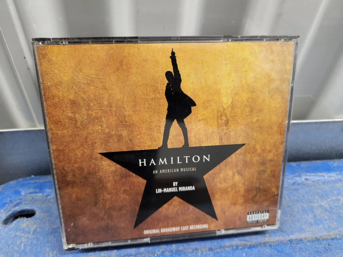 Hamilton play cheap recording