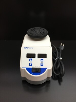 Fisher Brand Digital Vortex Mixer Cat No 02215418 with Warranty