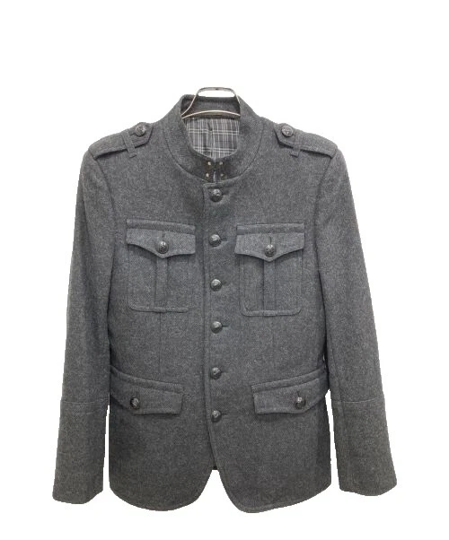 Chaquetas militares Burberry para hombres