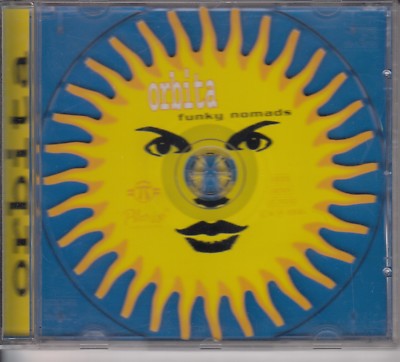 Orbita / Funky Nomads / Shape CD - Top Zustand - Sehr selten - Sammlerstück
