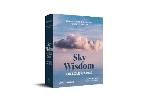 Chad Foreman Sky Wisdom Oracle Cards (Cards) (UK IMPORT)