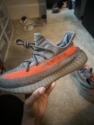 Size 10 - adidas Yeezy Boost 350 V2 Low Beluga Reflective