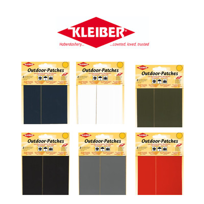 Kleiber Outdoor Selbstklebende Pflaster - Wasserdicht - Fix - Ausbessern - Reparieren - K432