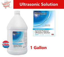 Dental General Purpose Ultrasonic Solution Cleaner - Non-Ammoniated, 1 Gallon