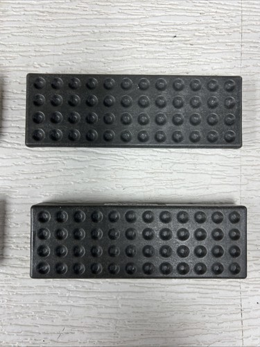 Accessori ganasce velocità 4 pollici nuovi 3 paia - Foto 3 di 4