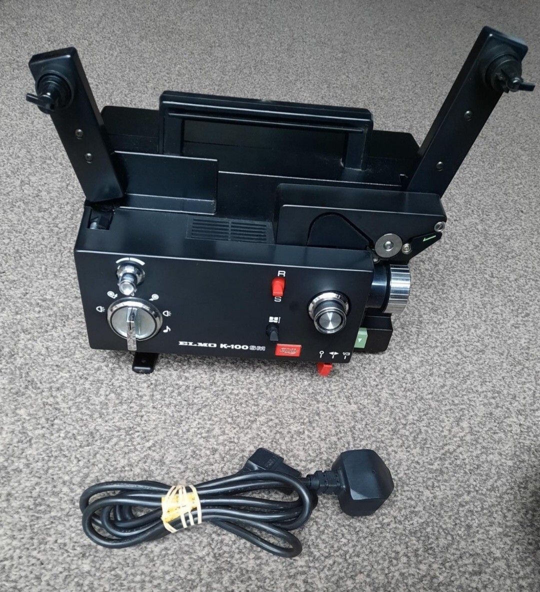 ELMO K-100 SM Vintage Protector