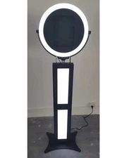 LED iPad Photo Booth