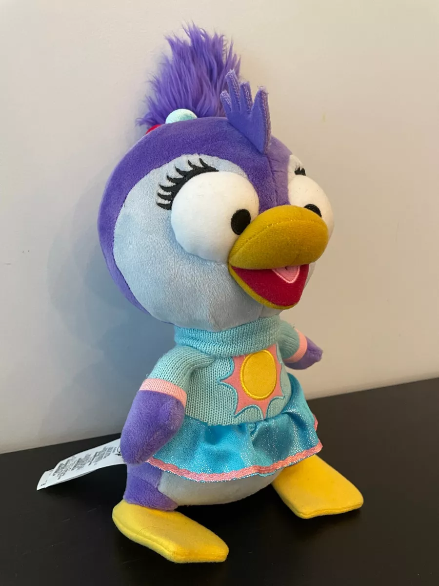 Disney Store April Penguin Muppet Babies Summer 12