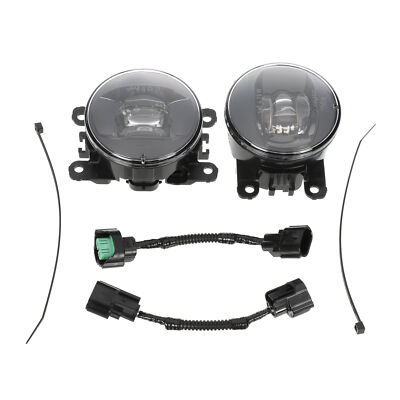 OEM 2017-2019 Nissan Titan LED Fog Lamp Lights Assembly Kit NEW 999F1-W5BLD