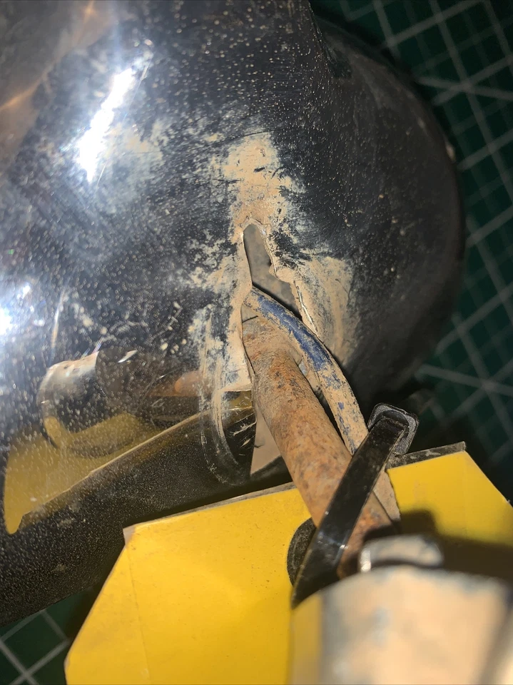 1964 Pontiac Grand Prix Fog/drivers Lights Original Guide 2 Sae Dp64 - Imagem 4 de 4