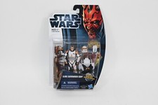 Hasbro 2012 Star Wars Clone Wars Clone Commander Cody Figure CW7