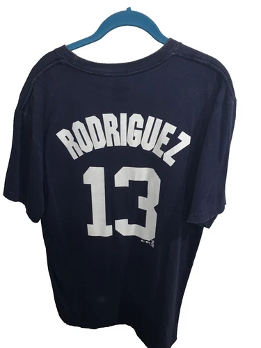 Alex Rodriguez MLB Shirts