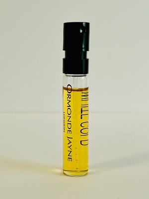 Ormonde Jayne White Gold Parfum 2ml Sample
