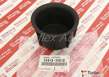 Toyota FJ Cruiser 2007-2014  Front Console Cup Holder Insert Genuine 55616-35010
