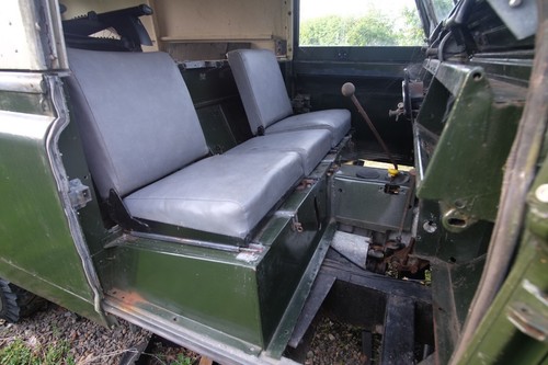 Land Rover Series 2a 109 - Picture 6 of 7