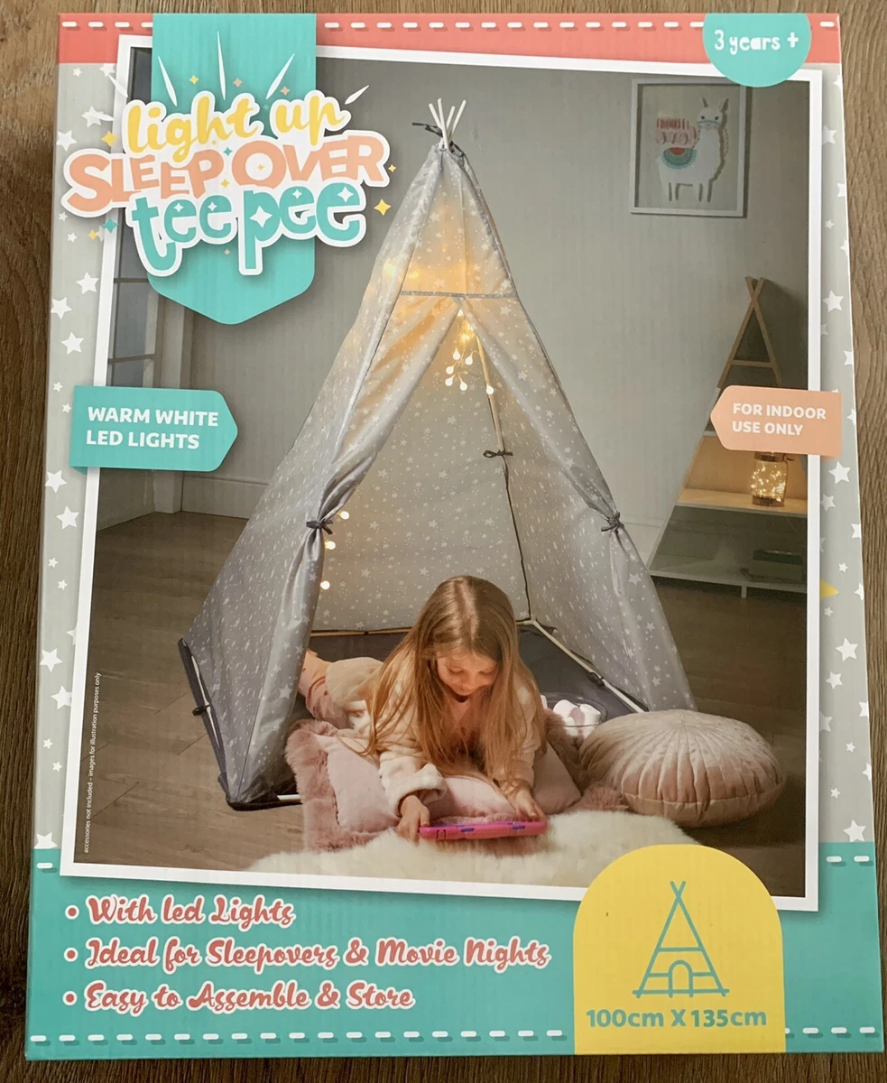 Indoor tents for clearance sleepovers
