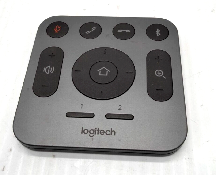 Logitech R-R0012 Remote Control For CC4000 / CC4000E Conference