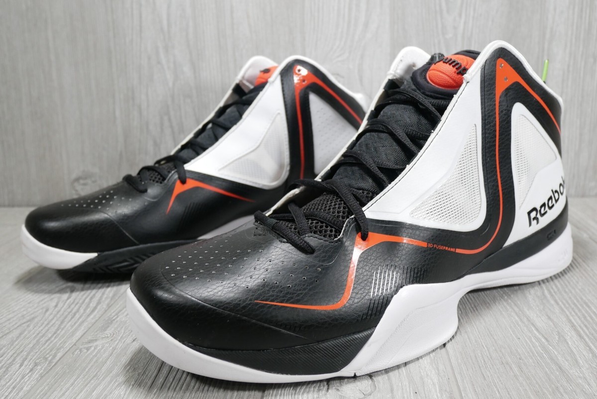 Sample Reebok The Pump Omni V46234 Basketball Shoes Mens 16 Dmx