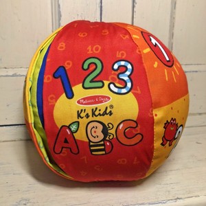 melissa and doug talking ball