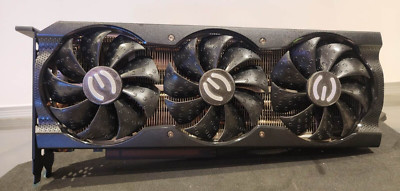 EVGA XC3 Ultra Nvidia GeForce RTX 3070 8 GB GDDR6 Graphics Card