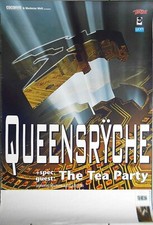 QUEENSRYCHE  2000  TOUR - orig. Concert Poster - Konzert Plakat - DIN A1 xx