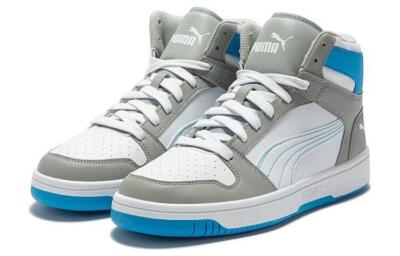 PUMA Rebound LayUp Mid High Rise Ocean Dive - 369573-28