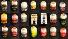 Games Workshop - Citadel - Farben Pinsel Werk...