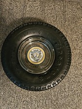 Vintage Firestone Tires Ashtray With A Nation...