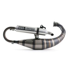 Silencieux MXS RACING 70 Cc Homologué pour Yamaha 50 Slider 2000-2006
