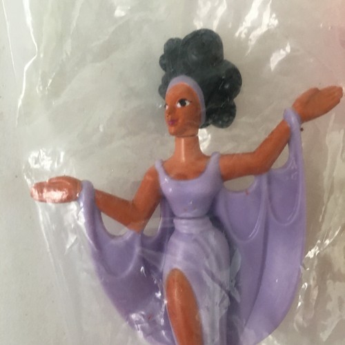 1996 Disney Hercules McDonalds Spielzeug # 8 Calliope & Ice Titan Figur versiegelt neu - Bild 21 von 22