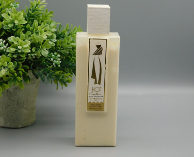Givenchy Hot Couture White Collection Satin Body Veil 6.7 oz New 